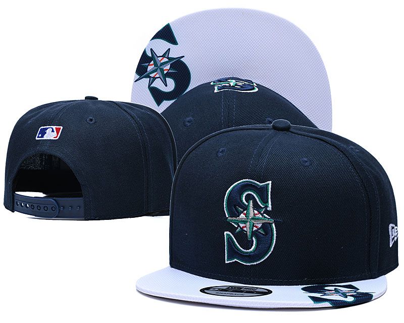 2022 MLB Seattle Mariners Hat TX 219->->Sports Caps
